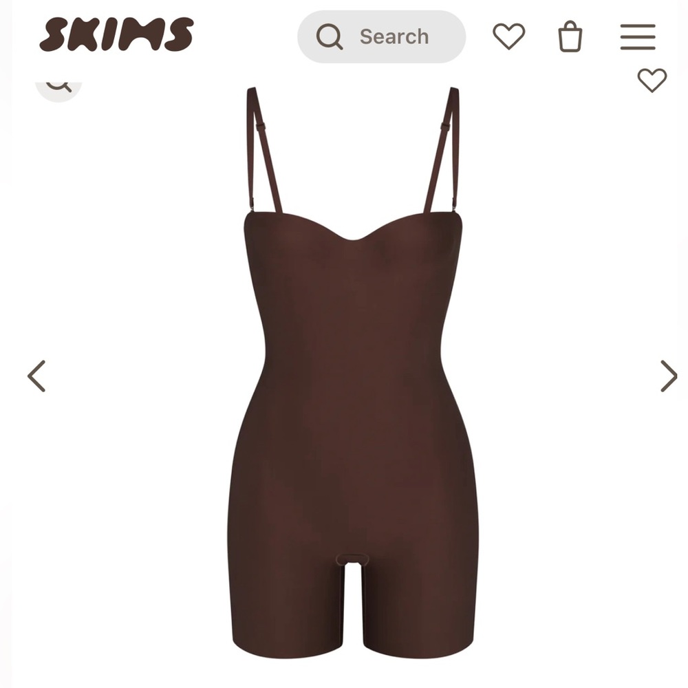 Brand new ,this was tried on and then just never got around to returning it